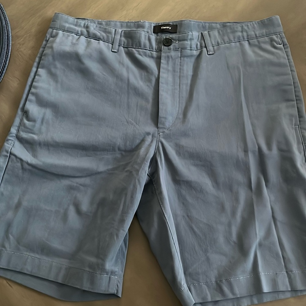 Theory shorts